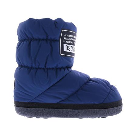 Dsquared2, Winter Boots Niebieski, Kobieta, Rozmiar: 38 EU