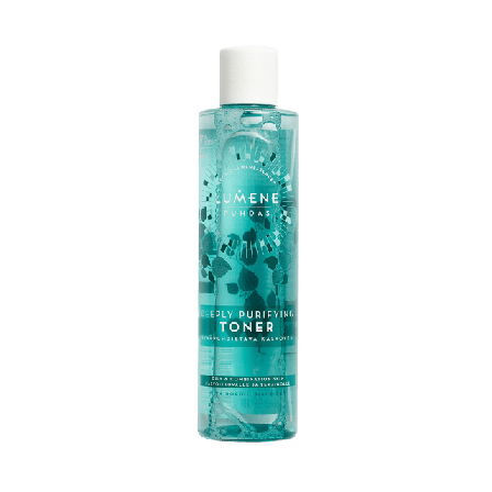 Lumene Deeply Purifying Toner Ansiktsvatten & facemist Dam 200 ML