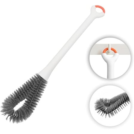 Babyflaskeborste, hushållsrengöringsborstar kan rengöra alla hörn