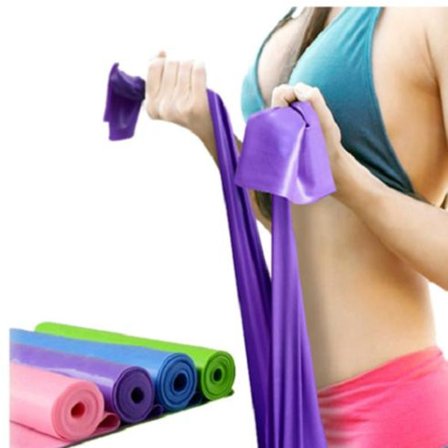 5 Pack Exercise bands (5 colors) Christmas gifts