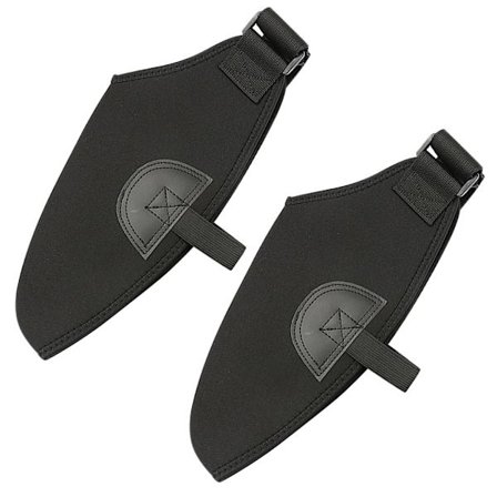 1 par skistøvleovertræk, vinter skistøvleovertræk til varme, skiskoovertræk til sne