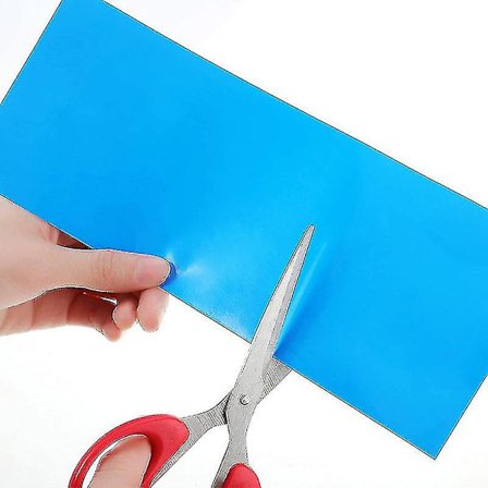 Starlight - Självhäftande PVC Reparationslappar, Vinyl Pool Liner Patch Repair Vinyl Gummis--