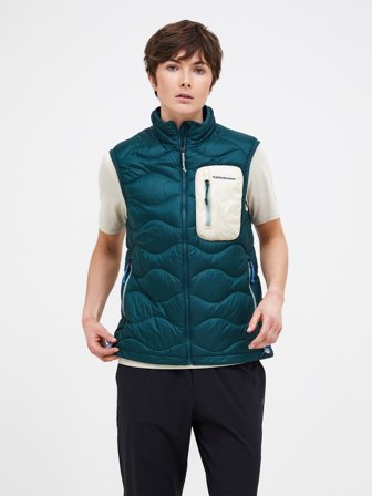 Helium Utility Down Vest Women