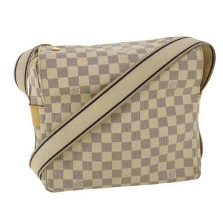 Louis Vuitton Vintage - Vintage Väskor - Beige - Dam - Storlek: One Size, Dam, Storlek: ONE SIZE
