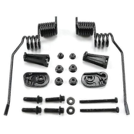 Kestävät Käännettävät Jäänraapijat Ski-Doo 600 600ho 800r 860201728 Moottorikelkoille