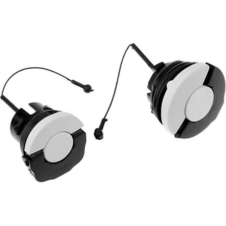 Tankpropper til benzin og olie - Kompatibel med MS192T MS200 MS210 MS200T MS211 MS230 MS240 MS250