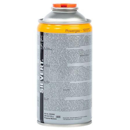 Sievert Gass til Handyjet Gassbrenner 300 ml