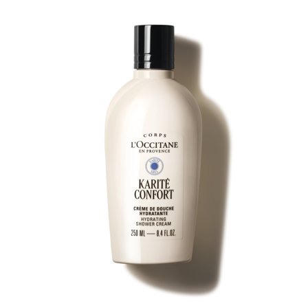 L'Occitane en Provence - Karité Crema Doccia Karité - Bagnoschiuma