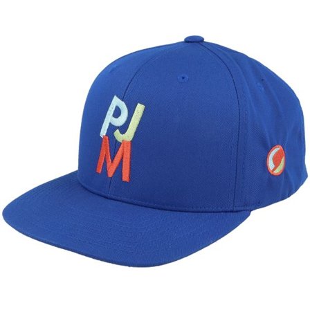 PJ Masks - Blå snapback Keps - "Kids Letter Logo Blue Adjustable " @ Hatstore