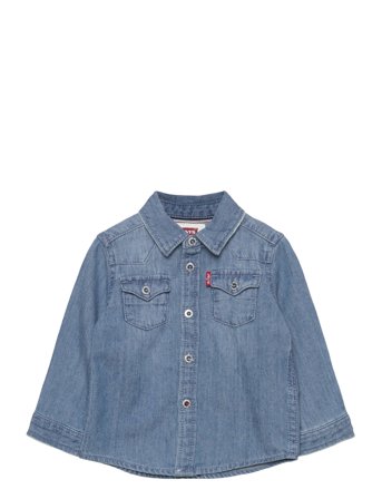 Levi's Levi's Barstow Western Shirt - Blue - 74
