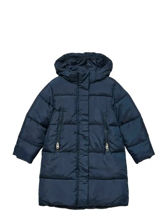 Vero Moda Girl | Vmnova Coat Hood Ga Girl | 158