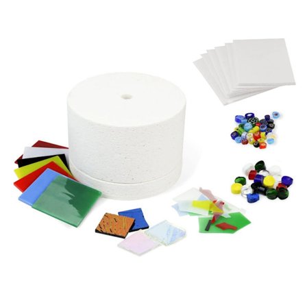 Korunvalmistussarja Mikroaaltouuni Muotti Lasiaskartelusarja Lasinsulatusuuni