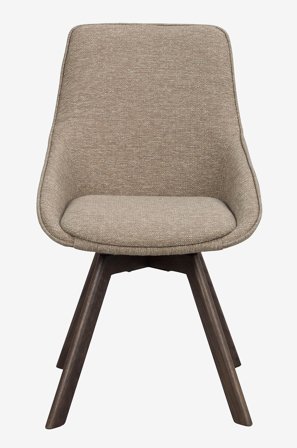 Rowico Home - Alison stol, 2-pak - Beige - Stole - Fra Homeroom