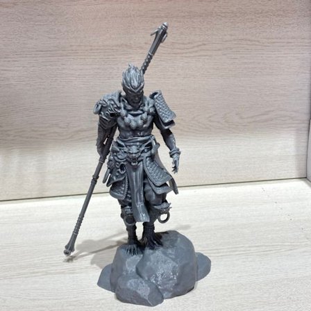 Spill Black Myth Wukong Monkey King Håndlaget Ornament Leke