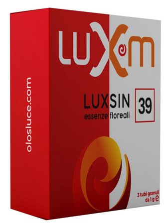 LUXSIN 39 GRANULI 3G
