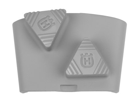 Husqvarna ELITE-GRIND EZ H Slipsegment 3-pack Kornstorlek 30, Maskintillbehör & förbrukning