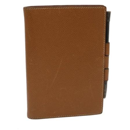 Hermès Vintage Pre-owned Pung Brun, Dame Vintage Accessories, Størrelse: ONE Size