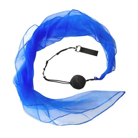 Justerbar magdanshalsduk Magic Trick Trollkarl Närbild Rekvisita Jippon busverktyg