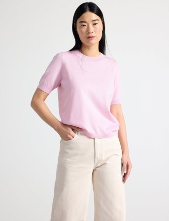 Lindex Sweater Polly - Pink - S