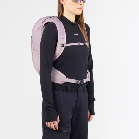 Salomon - Mochilas Bolsas y mochilas Trailblazer 20 - Nirvana / Plum Perfect