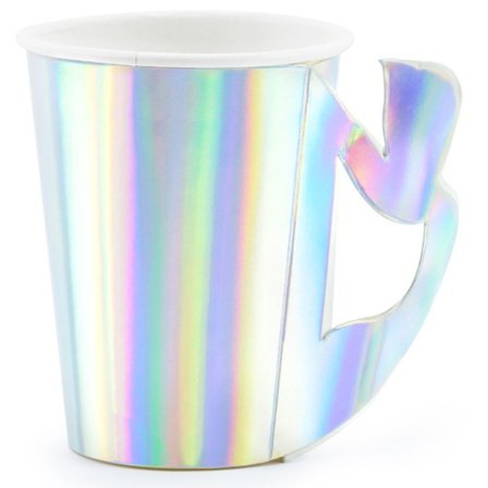 Sjøjungfru Pappkrus 6-pakning