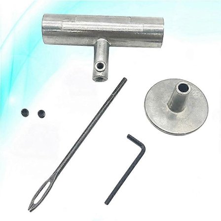 Däckreparationssats för lastbilar, punkteringar, pluggar, reparationssats för cykel, bil, cykel, däckreparationssats