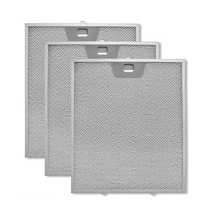 3 stk. WB02X24871 Fettfilter for kjøkkenvifte