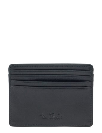 Tony Perotti Creditcard Wallet - Black - ONE SIZE