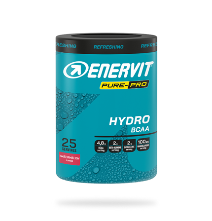 Enervit Pure Pro Hydro Bcaa Watermelon 335 g