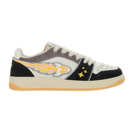 Enterprise Japan Sneakers , Grijs , Heren , Maat: 42 EU