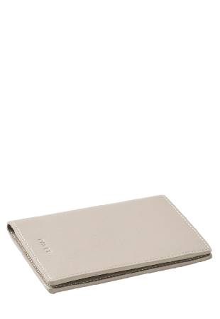 DAY ET Passport Cover Accessoarer Dam Grå ONESIZE