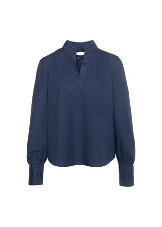 Hést Mie Blouse Dame - Navy Blazer