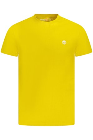 Timberland T-shirt Maniche Corte Uomo Giallo