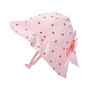 Elodie Sweethearts 6-12 m Sun Hat 6-12 Months - Headwear - 2-3 years - Pink