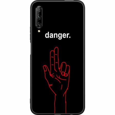 Huawei P Smart Pro 2019 Svart Skal Stranger Things