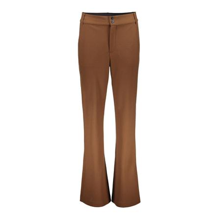 Geisha, Wide Trousers Bruin, Dames, Maat:M