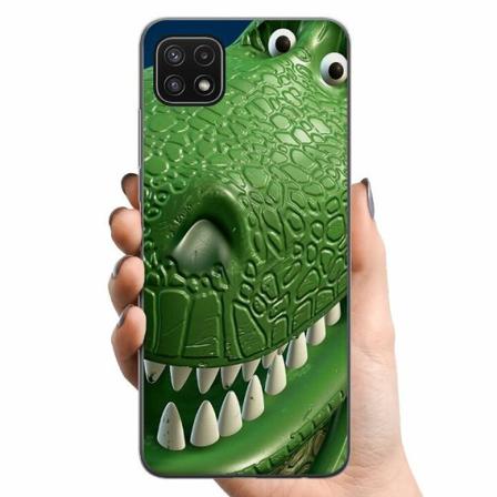 Samsung Galaxy A22 5g Tpu Mobilskal Toy Story - Rex