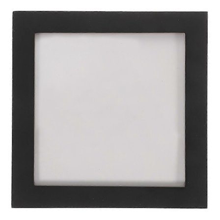 Elegant CD-ramme for fremvisning av DVD-er og bilder. Stilig CD-ramme for hjemmet. Multifunksjonell fotoramme.