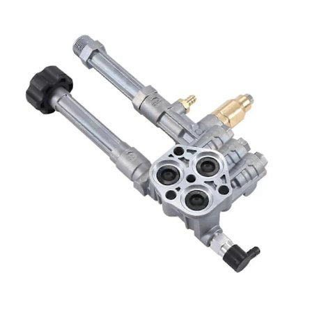 Høytrykksvasker PUMPEHODE KOMPLETT Annovi Reverberi Kompatibel med RMW RMW2.2G24 Høy Kvalitet Hot-Perfet