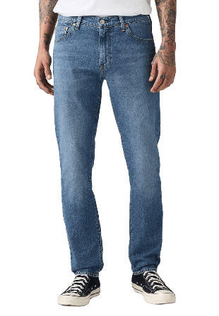 Levi's 511 Slim Jeans Herr Blå W32L34