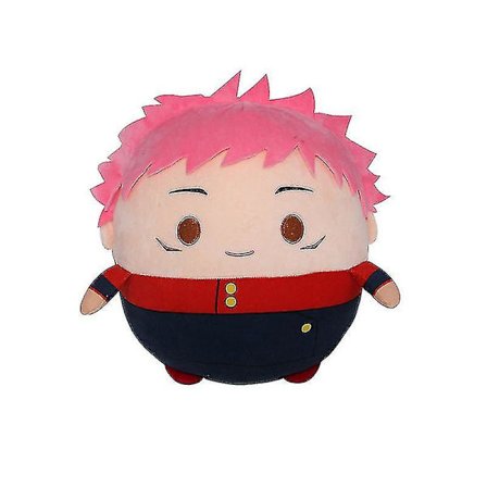 30 cm Curse Back To War Plyschleksakskudde Doll Style 2 A