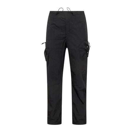 A-Cold-Wall, Trousers Czarny, Mężczyzna, Rozmiar: L