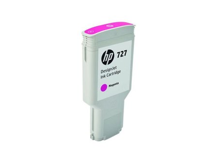 HP Bläckpatron, 727, magenta, F9J77A - Lyreco - Toner och bläck - Bläckpatroner - Bläckpatroner HP