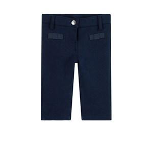 Jacadi Milano jersey pants 12 months - Bottoms - 12 months - Blue - Mädchen