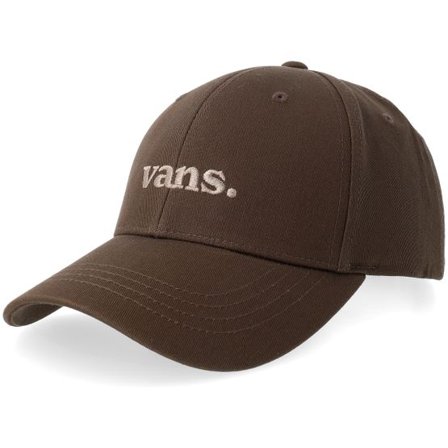 Vans - Brun adjustable Keps - 66 Structured Jockey Demitasse Adjustable @ Hatstore