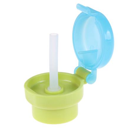 1 St Nytt Barn Barn Spädbarn Toddler Matning Sugrör Tub Bo