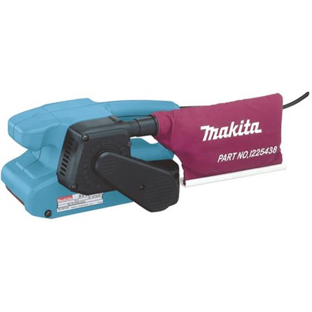 Makita 9911 Nauhahiomakone 650 W, Koneet