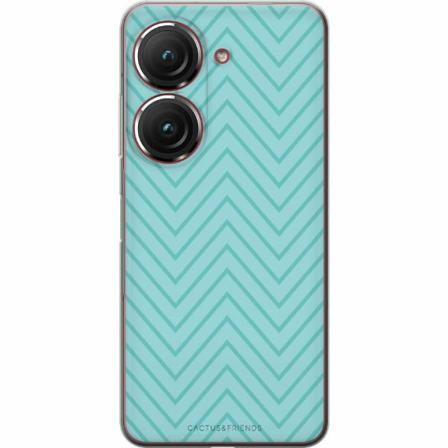 Asus Zenfone 9 Genomskinligt Skal Sweet River