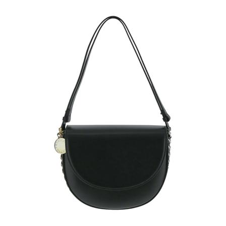 Stella McCartney Taske Sort, Dame Skuldertasker, Størrelse: ONE Size