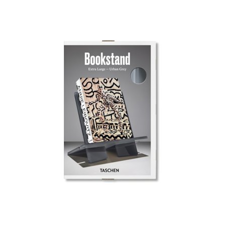 Bookstand. Extra-Large. Urban Grey